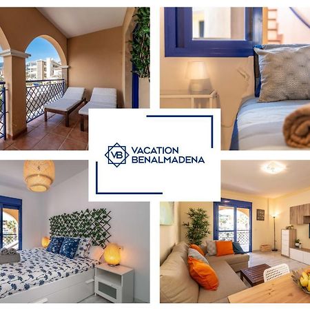 Vb Albatros - 2Br Apartment Close To The Sea Benalmádena Eksteriør billede