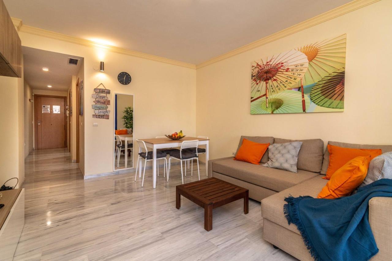 Vb Albatros - 2Br Apartment Close To The Sea Benalmádena Eksteriør billede