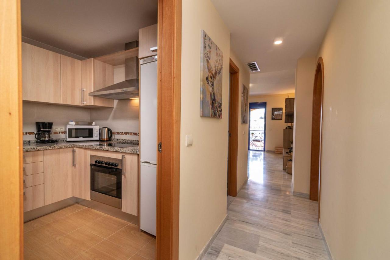 Vb Albatros - 2Br Apartment Close To The Sea Benalmádena Eksteriør billede