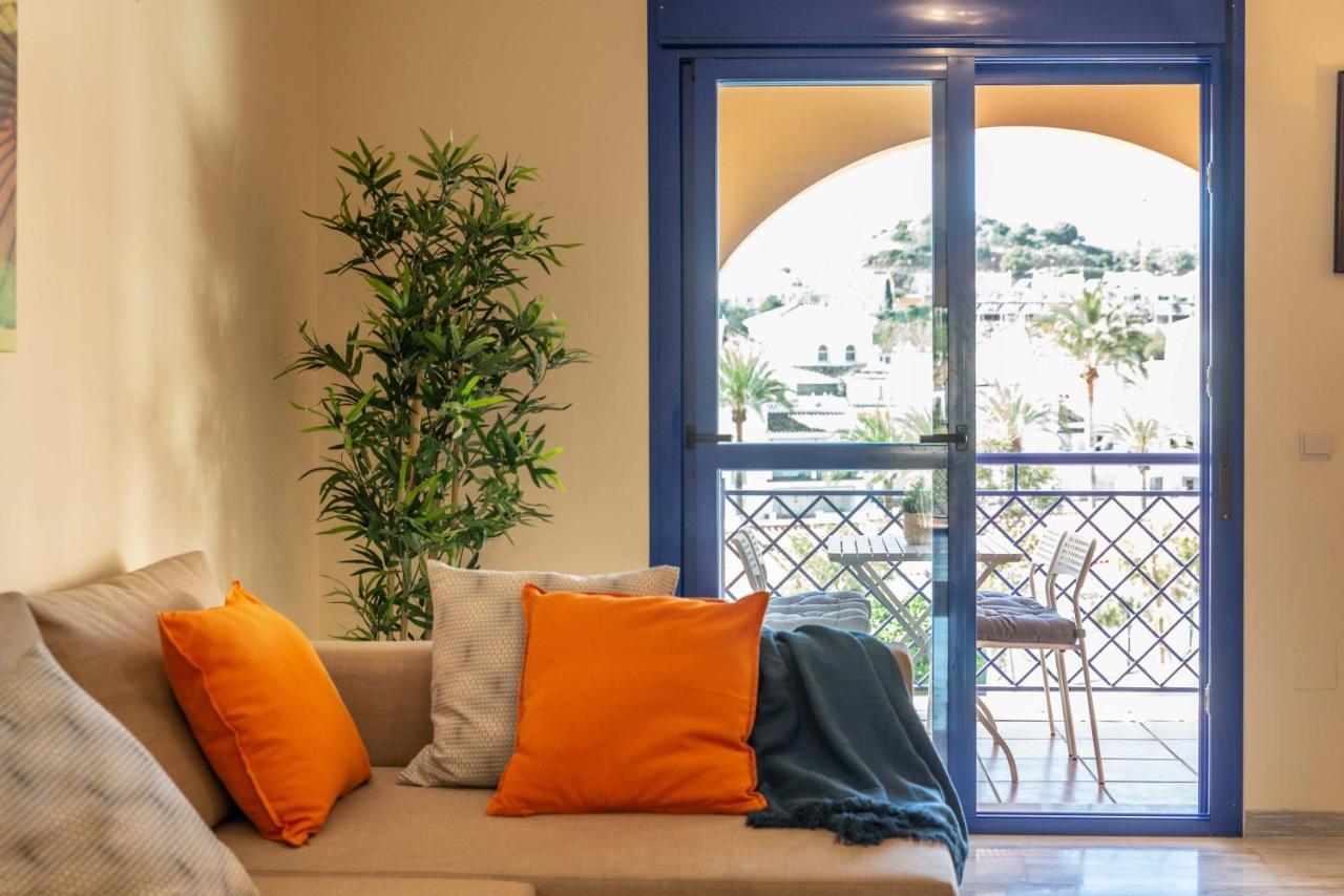 Vb Albatros - 2Br Apartment Close To The Sea Benalmádena Eksteriør billede