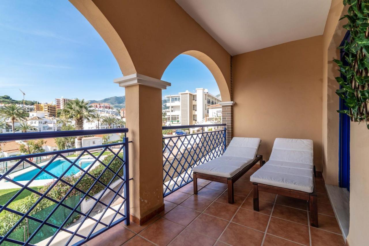 Vb Albatros - 2Br Apartment Close To The Sea Benalmádena Eksteriør billede