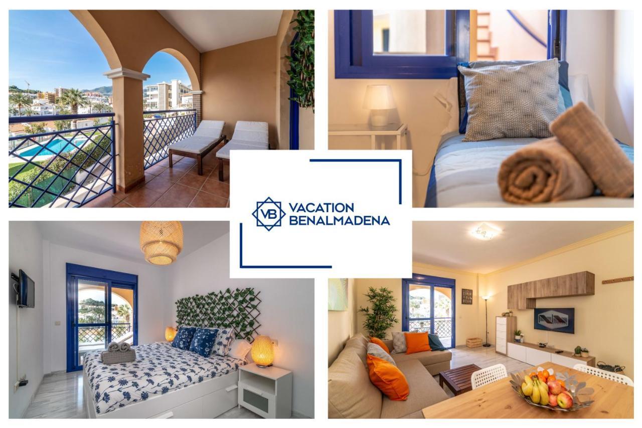 Vb Albatros - 2Br Apartment Close To The Sea Benalmádena Eksteriør billede