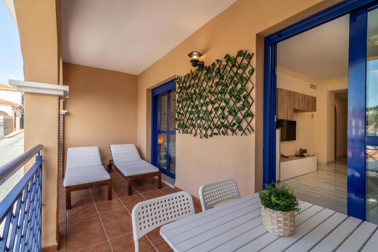 Vb Albatros - 2Br Apartment Close To The Sea Benalmádena Eksteriør billede