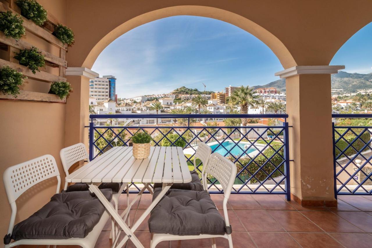 Vb Albatros - 2Br Apartment Close To The Sea Benalmádena Eksteriør billede