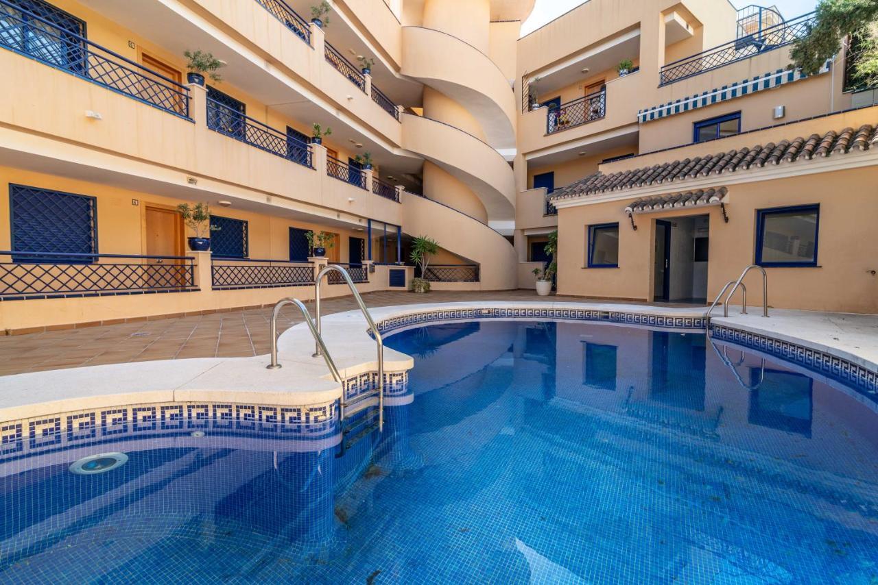 Vb Albatros - 2Br Apartment Close To The Sea Benalmádena Eksteriør billede