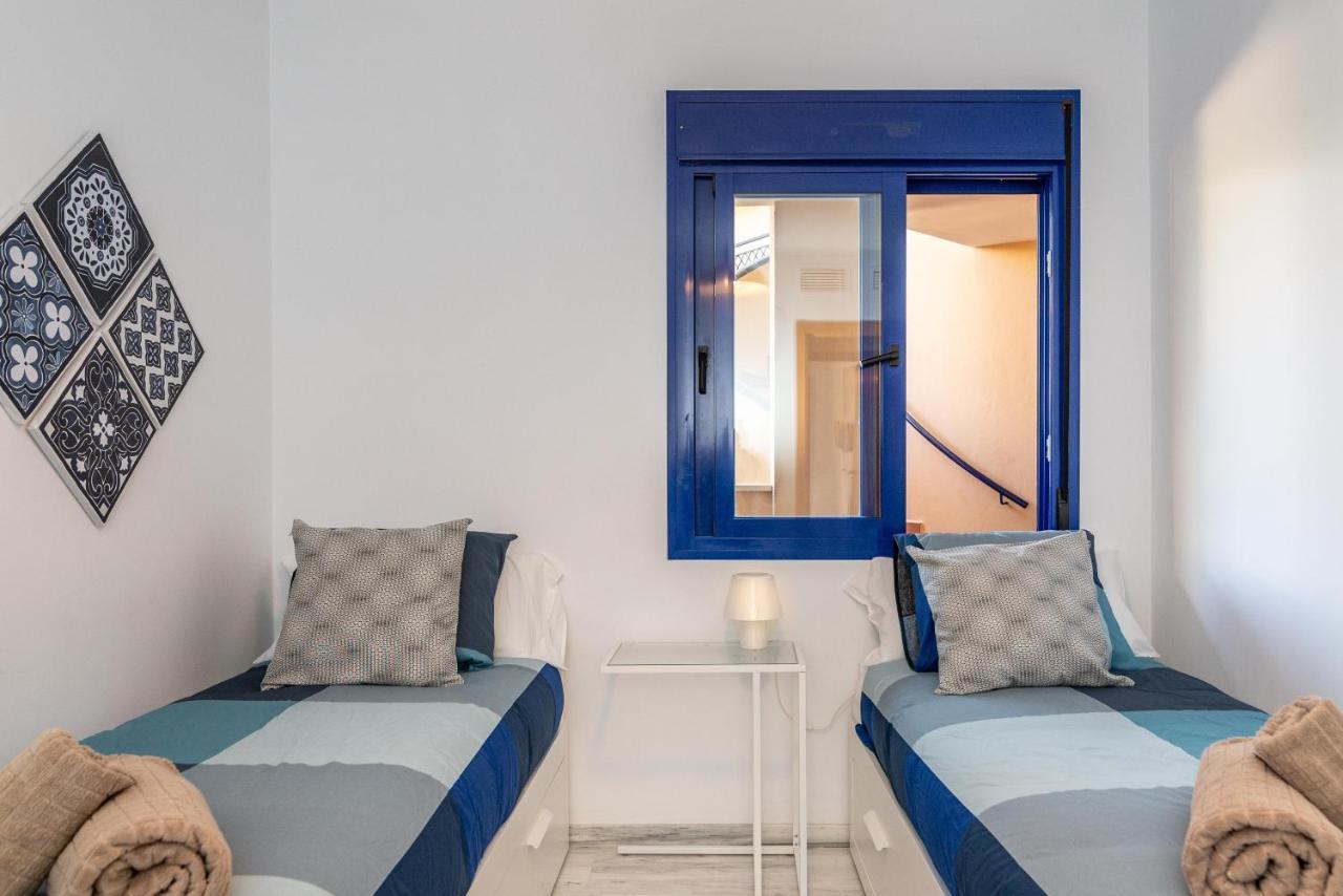 Vb Albatros - 2Br Apartment Close To The Sea Benalmádena Eksteriør billede